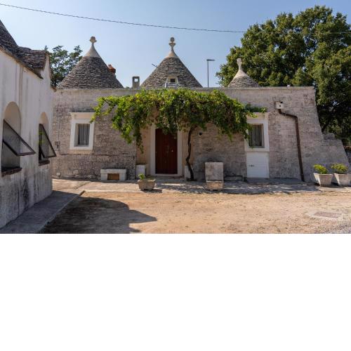 Trullo vacanze di Cummà Rosa