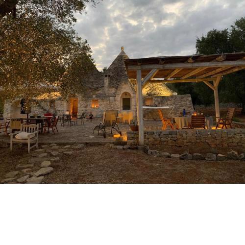 Trullo Votano Rosso
