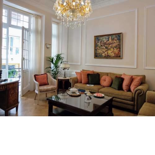 Truly Luxury Stay near Syntagma-Walk Everywhere