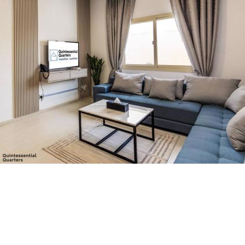 Truly Serene Home 2BR - La Mer Beach 10min walk