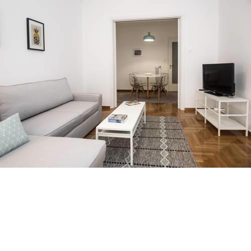 Truman Apartment - Athens