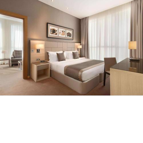 TRYP by Wyndham Abu Dhabi City Center
