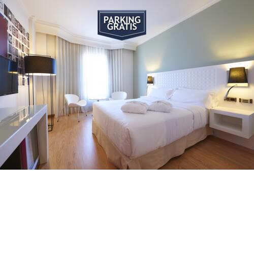 Tryp Vigo Los Galeones Hotel