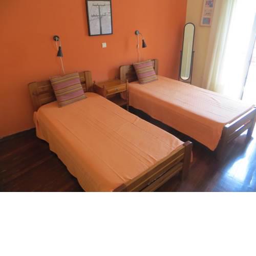 Tsaldari Street Apartment