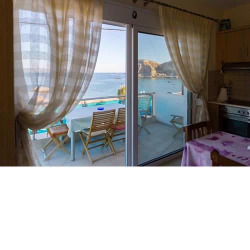 Tsampika's Sea View Home