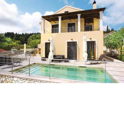 Tselentata Villa Sleeps 4 with Pool Air Con and WiFi