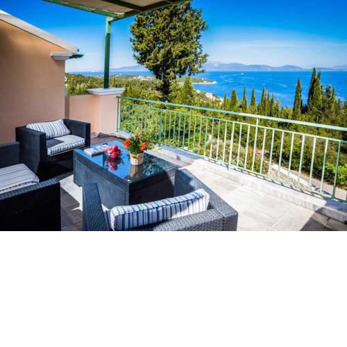 Tselentata Villa Sleeps 8 Pool Air Con WiFi