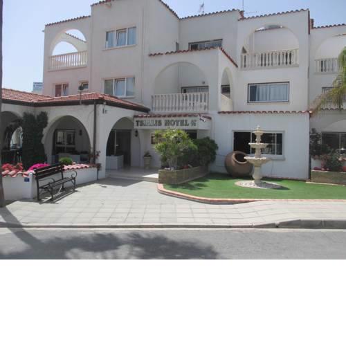 Tsialis Hotel Apartments