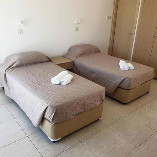 Tsiarlis Apartments
