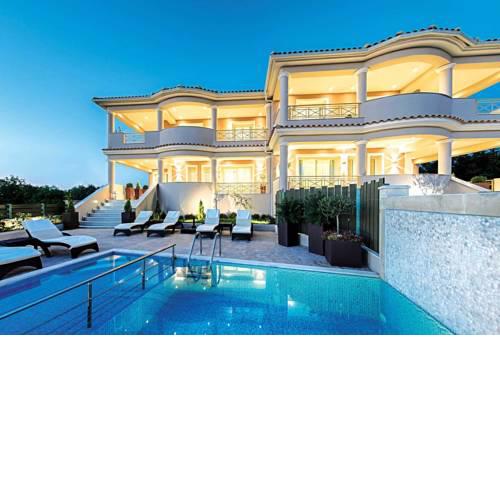 Tsilivi Villa Sleeps 6 Air Con WiFi
