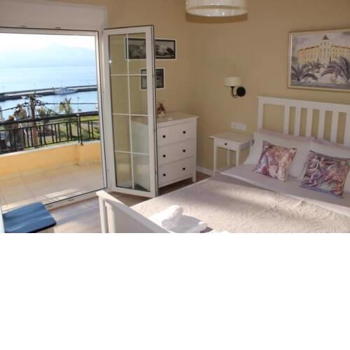 Tsirigotis Rooms Edipsos Sea View