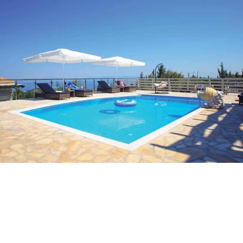 Tsoukalades Villa Sleeps 2 Air Con WiFi