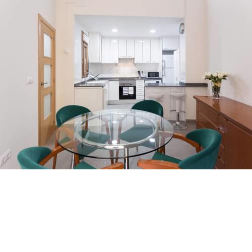 TTdSSa VLC: Casa de las Aguas, 4 pax 2 Bedrooms