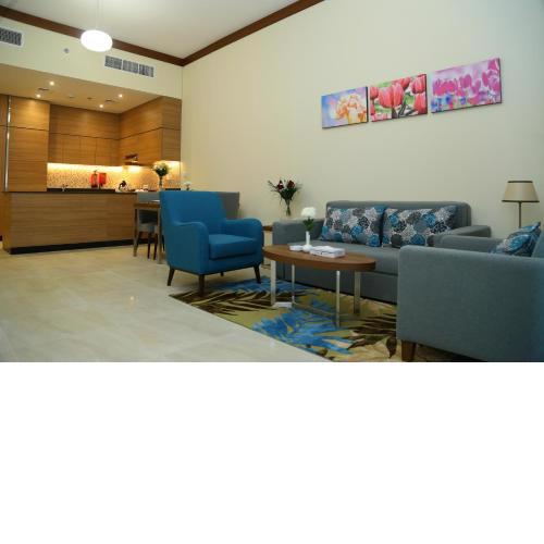 Tulip Al Barsha Hotel Apartment