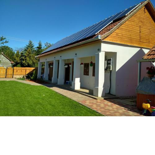Tulipános Apartman