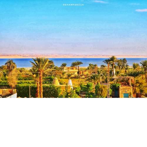 Tunis Village Chalet