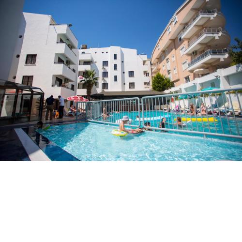 Tuntas Suites Altinkum