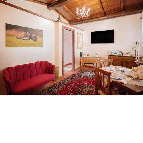 (Turano Lake) Guest House Eagle's Nest