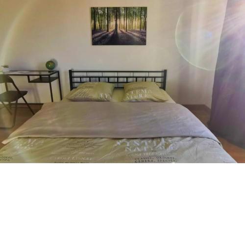 Turicum Apartment mit Balkon und Parkplatz