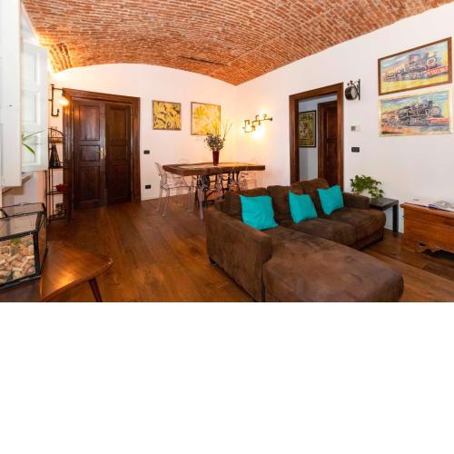 Turin Family Home Porta Nuova