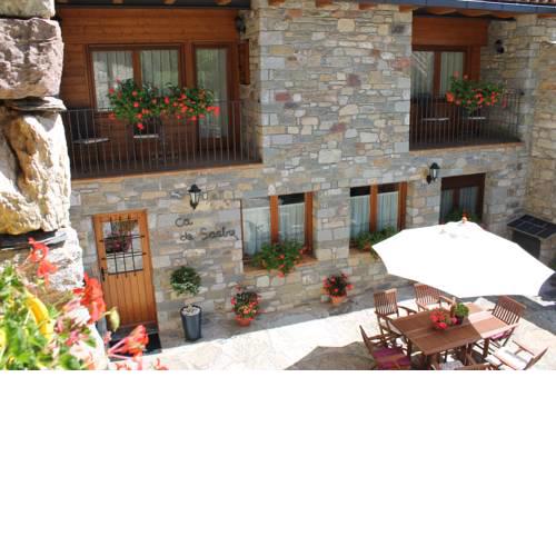 Turismo Rural Casa Sastre