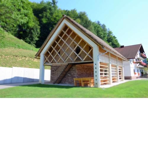 Turistična kmetija Žurej