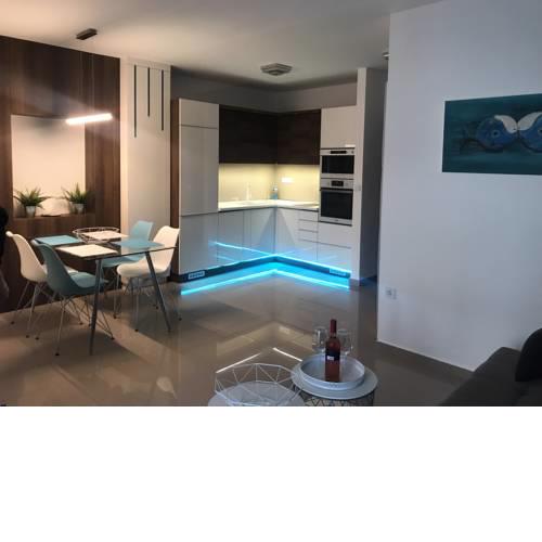 Türkiz wellness apartman