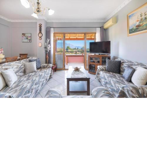 Turla's Apartment