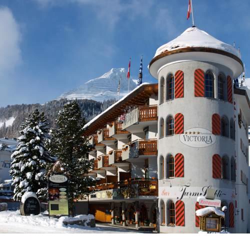 Turmhotel Victoria