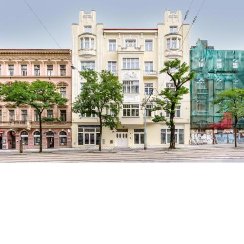 TurnKey Charles Square Apartments