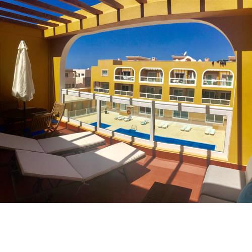 Turquesa Apartment Cotillo