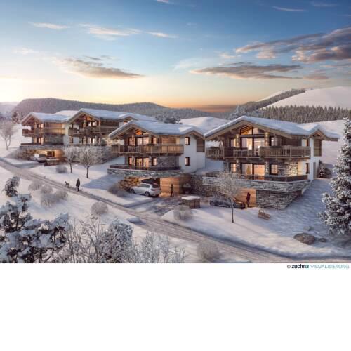 Turrach Lodges