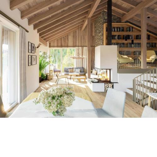 Turrach Mountain Chalet Alpinchique 3