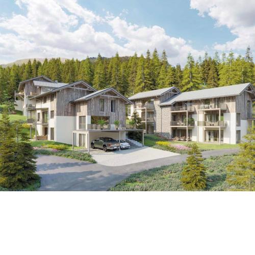 Turrach Mountain Chalet Atemlos