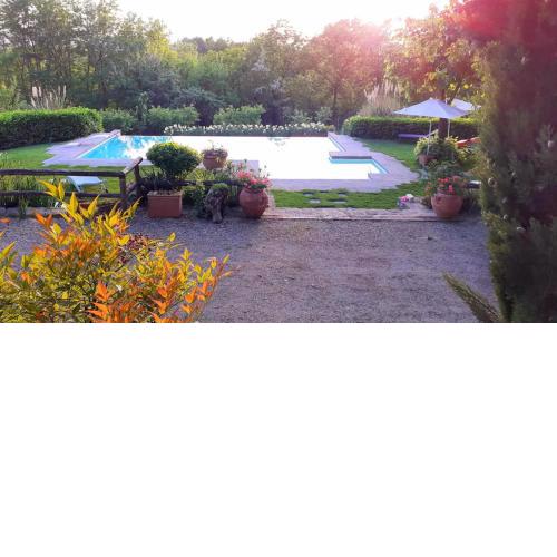 TUSCANY FLORENCE HILLS garden & Pool