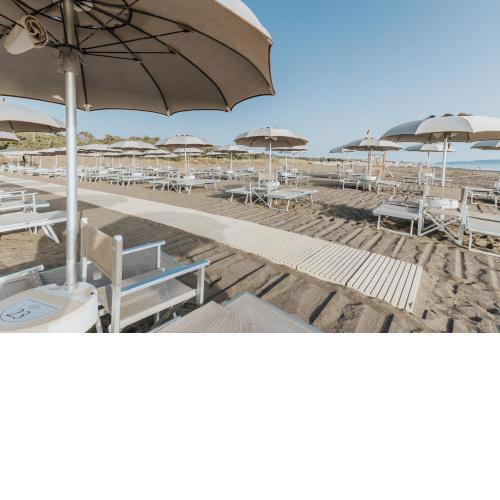 Tuscany Hotel Alle Dune
