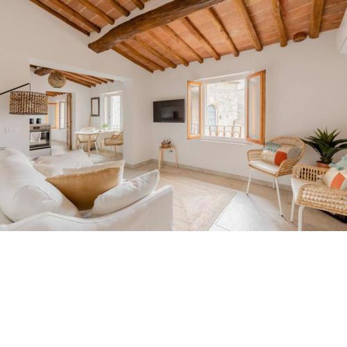Tusci Loft San Gimignano Tuscany A little gem in the city.