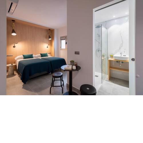 Tusity Modern Interior Studio with High Speed Wifi