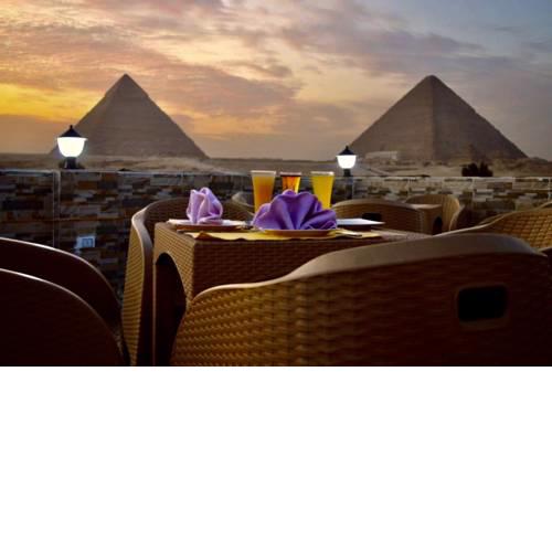 TuT Pyramids View