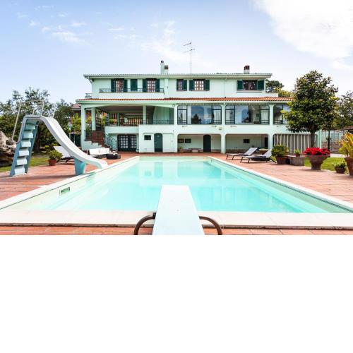 Tutta per Noi - Villa Presidenziale con piscina, veranda e barbecue