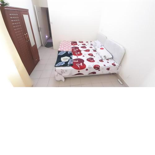 Twin bed private room