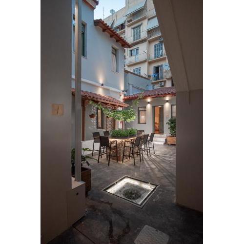 Twin Circle Athens