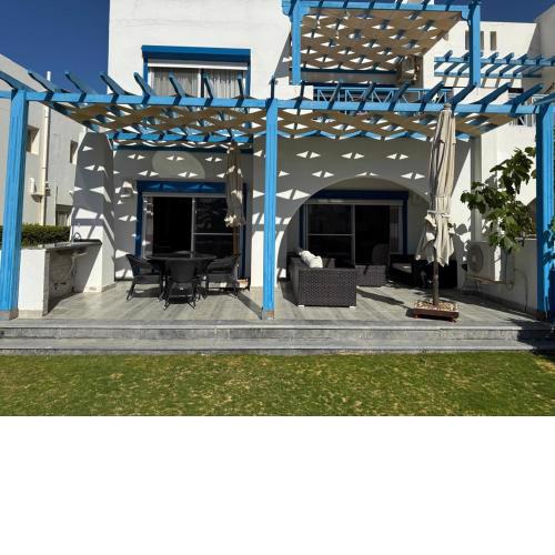Twin house 5 Bedrooms mountian view North coast Ras Elhekma