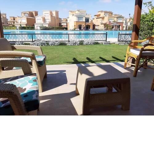Twin House in Verdi Marassi