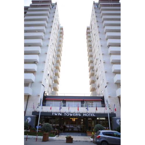 Twin Towers Hotel City & Beach Resort