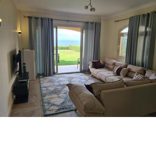 Twinhouse at Telal Ain Sokhna for Families only