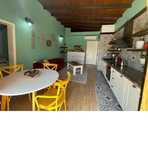 Twins house Gjirokaster