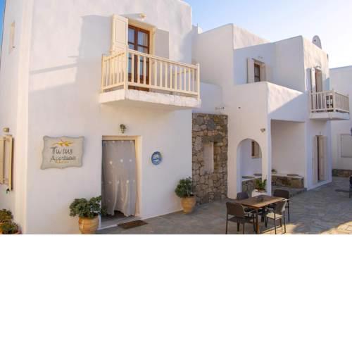 TWINS-TRISA APARTMENTS