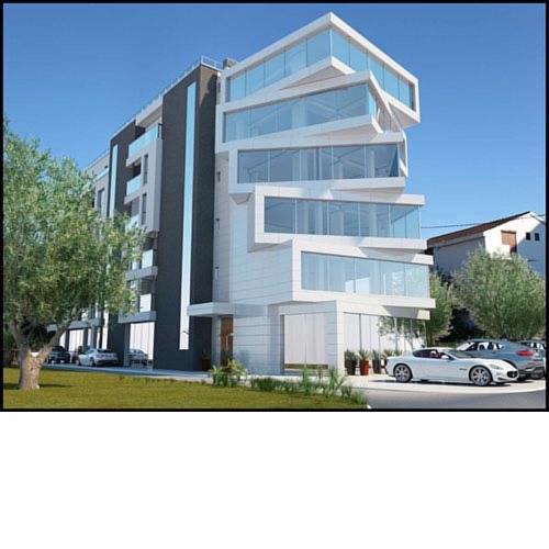 Twister Apartments