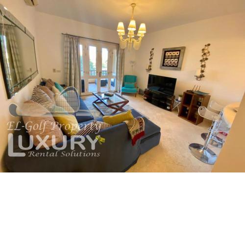 Two Bed Room-South Marina at EL-Gouna